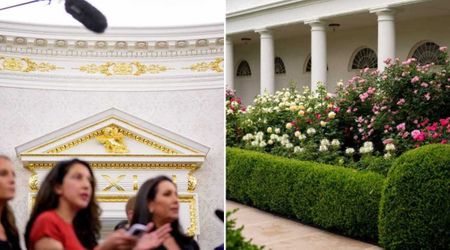Inside Trump’s White House makeover: 4 changes that could define its look for generations