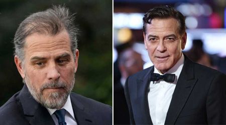 Hunter Biden refutes George Clooney’s claim his father didn’t recognize actor at fundraiser