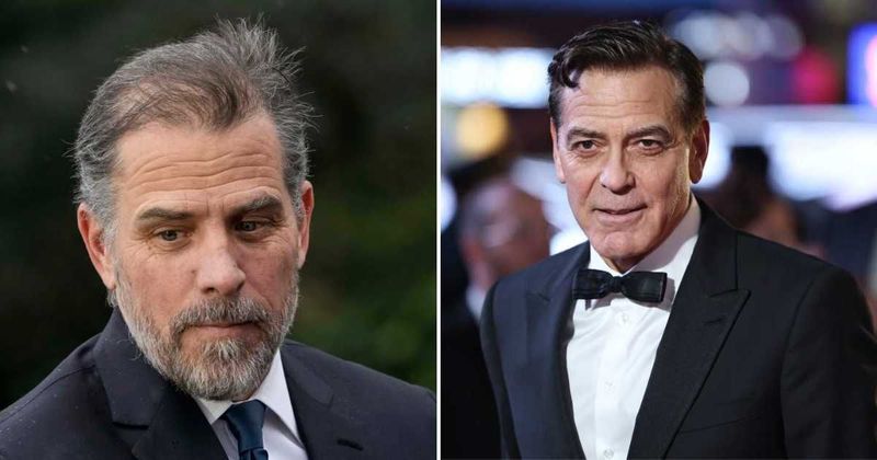 Hunter Biden refutes George Clooney’s claim his father didn’t recognize actor at fundraiser
