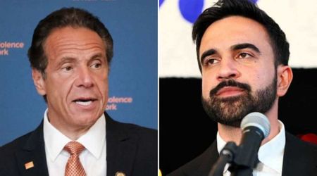 Andrew Cuomo says Trump would knock Zohran Mamdani on his 'tuchus' if he becomes NYC mayor