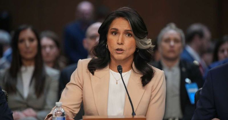 Tulsi Gabbard says Democrats’ attacks on ICE show exactly why she left party