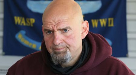 John Fetterman breaks ranks with Democrats over shutdown, pledges to put ‘country over party’