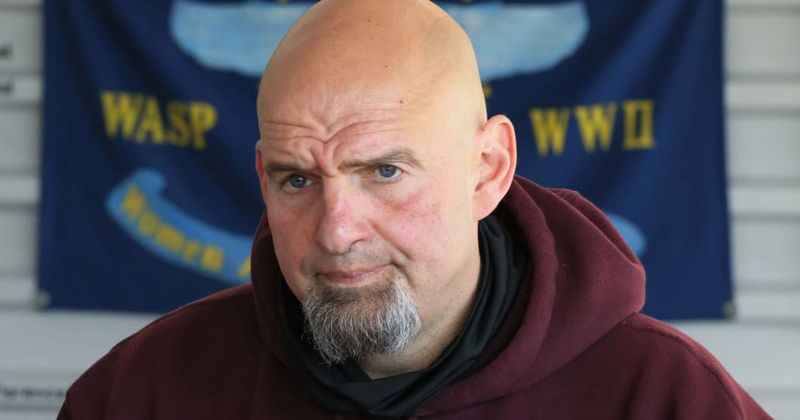 John Fetterman breaks ranks with Democrats over shutdown, pledges to put ‘country over party’