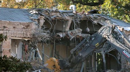 ‘Cruelly torn down’: Ethics expert condemns Trump’s plan to bulldoze White House's East Wing