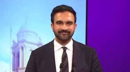 Zohran Mamdani mocked for awkward 18-second silence and evasive answer at NYC mayoral debate