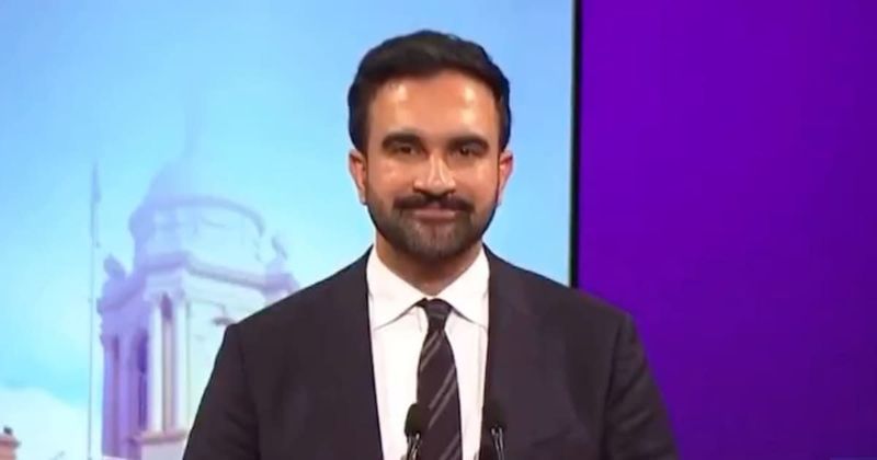 Zohran Mamdani mocked for awkward 18-second silence and evasive answer at NYC mayoral debate