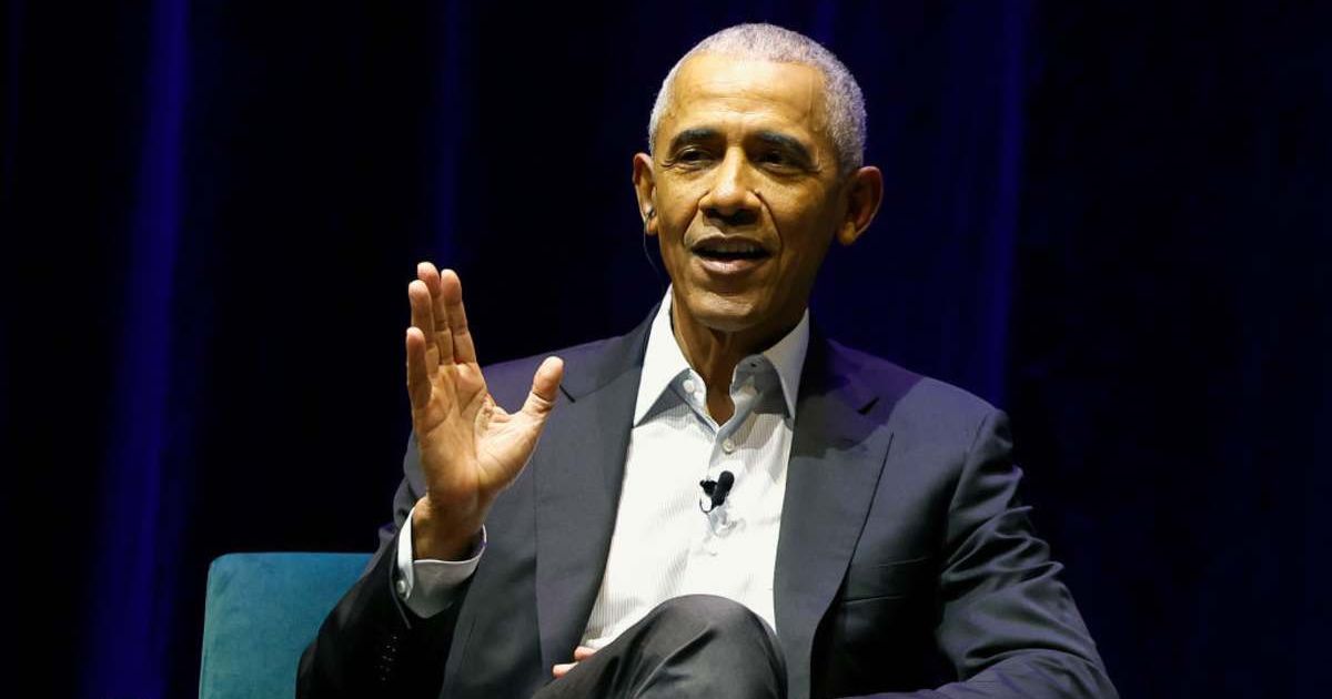 Barack Obama urged voters to support California Democrats’ redistricting effort (Getty Images)