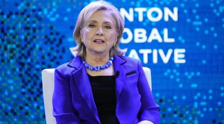 Hillary Clinton slammed over 2001 furniture scandal after mocking Trump’s White House ballroom
