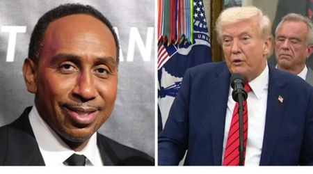 'He's coming': Stephen A Smith claims NBA gambling bust is Trump's revenge