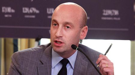 Stephen Miller praises Trump, says ‘This country was going to die without you’