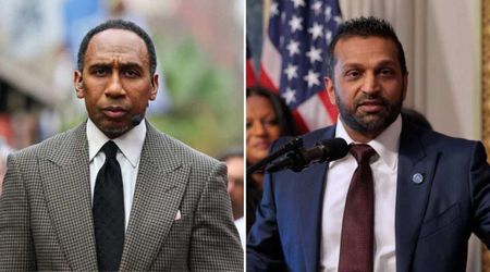 Kash Patel blasts Stephen A Smith’s wild claim linking Trump to NBA gambling probe