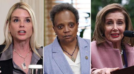 Pam Bondi puts Lori Lightfoot, Nancy Pelosi on notice for vowing to ‘unmask’ ICE agents