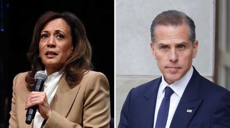 Hunter Biden calls Kamala Harris' new book 'personally painful', says she 'isn't authentic'