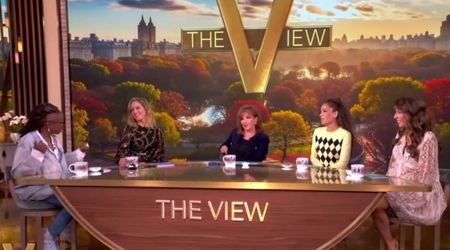 'The View' calls Trump’s White House ballroom a ‘Let Them Eat Cake’ moment