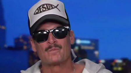 Kid Rock mocks Trump’s ballroom critics, says adding 'gender-neutral bathroom' would win them over