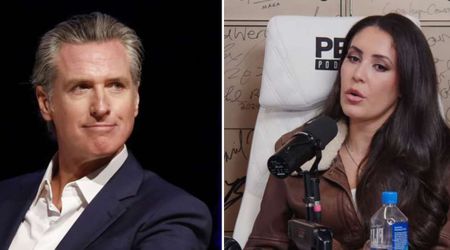 Anna Paulina Luna says Newsom ‘b*****s on Internet’ all time, slams him for having ‘feminine energy’