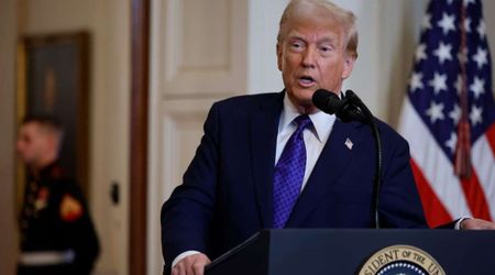 Trump says he had ‘veto power’ over Israeli strikes under Biden, claims ‘they told him everything’