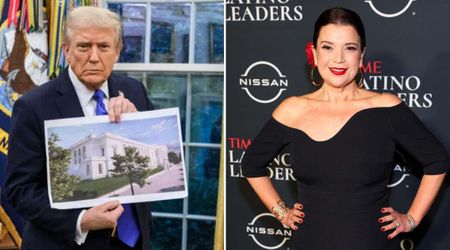Ana Navarro attacks Trump over East Wing demolition: 'Everything he touches, turns to s**t'