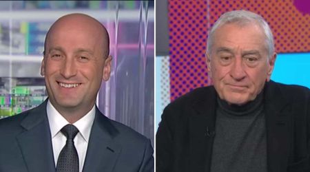 Stephen Miller slams Robert De Niro as 'bitter, broken old man' after actor's tirade