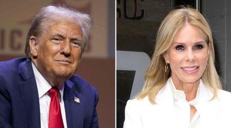 Cheryl Hines recounts her ‘surprising’ first meeting with Trump: ‘He was a very genuine person’