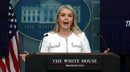 Fact Check: Did top Dems misrepresent Karoline Leavitt's ‘main priority’ quote about WH ballroom?