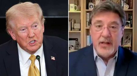 Atlantic's Tom Nichols claims Trump plans to use military as 'personal force' to target Americans