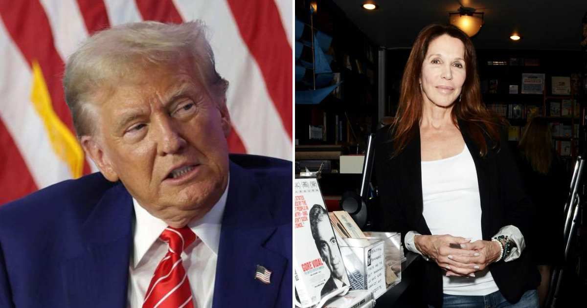 Patti Davis criticized the demolition of the White House East Wing to make way for President Donald Trump’s planned ballroom project (Getty Images)