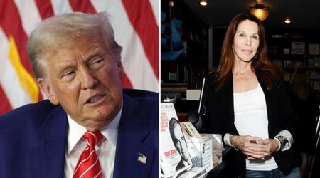 Ronald Reagan’s daughter Patti Davis slams Trump over ‘heartbreaking’ White House destruction