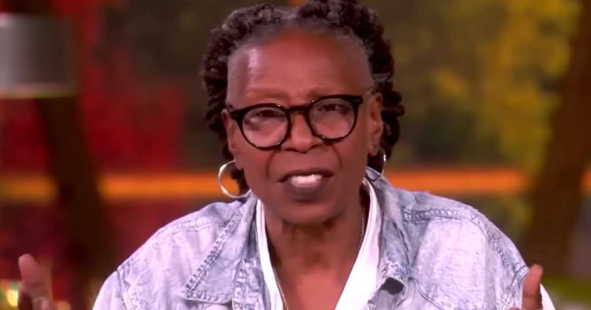 Whoopi Goldberg appeared on 'The View' and clarified she is not a racist (Screengrab/TheView/Youtube)