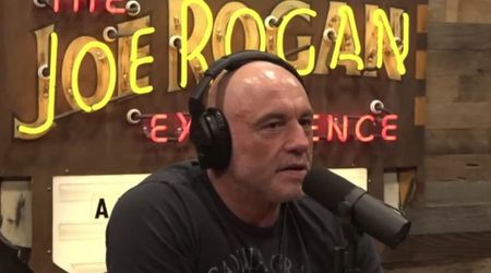 Joe Rogan says he enjoys church, admires Jesus and explores benefits of faith