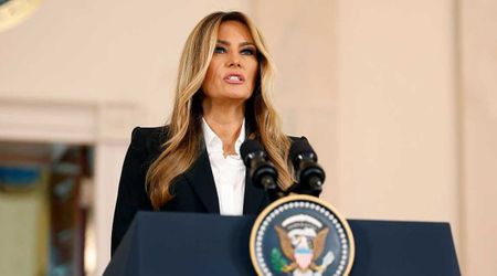 Melania Trump ensures White House holiday spirit stays strong despite East Wing demolition