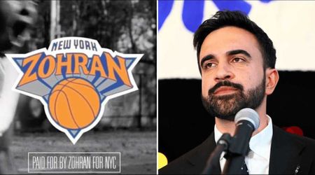 NY Knicks issue cease-and-desist letter to Mamdani over logo use, clarify they don’t endorse him