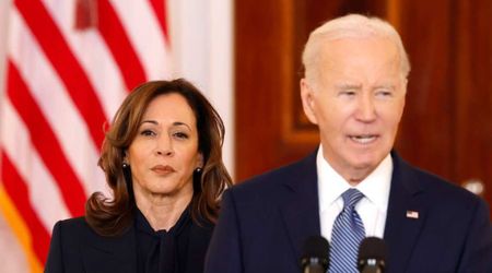 Kamala Harris 'declined' to call Congressional Dems for Biden after disastrous debate, book reveals