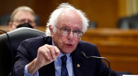 Bernie Sanders says Trump 'did a better job' than Joe Biden in securing borders