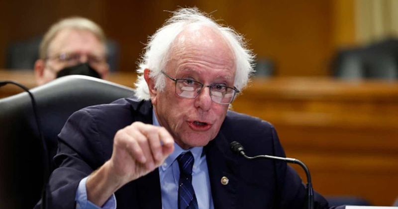 Bernie Sanders says Trump 'did a better job' than Joe Biden in securing borders