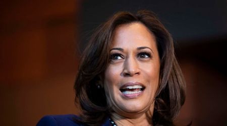 Kamala Harris says she’s 'not done' and hints at 2028 presidential run