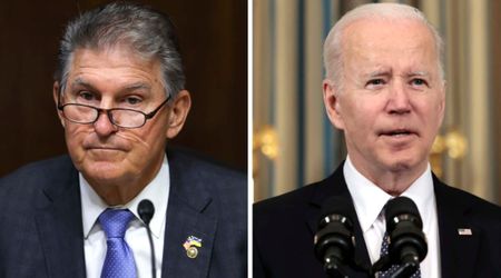 Joe Manchin calls Biden’s presidency a 'letdown' driven by far-left advisers