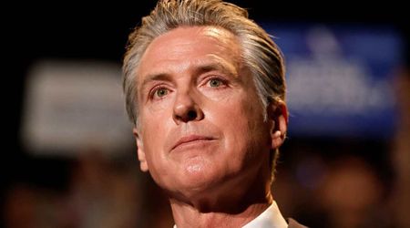 Trump official hits back at Newsom’s claim DOJ has ‘no business’ monitoring California election