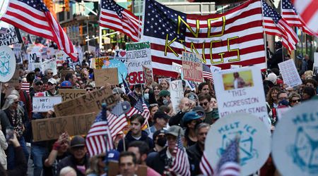 Experts find 'No Kings' rallies were largely comprised of a single demographic