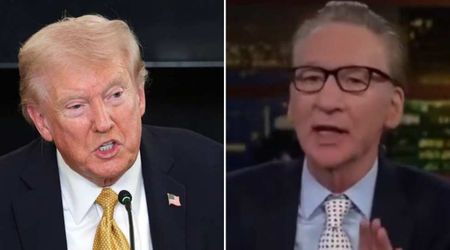 Bill Maher says Trump’s White House makeover signals his plans beyond second term