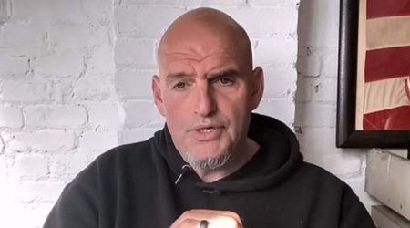 John Fetterman breaks with Democrats, backs GOP in shutdown vote: 'I choose country over party'
