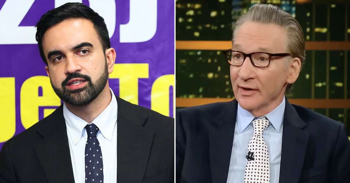 Bill Maher issued a major warning to Democrats about Zohran Mamdani's race in New York (Getty Images, HBO)