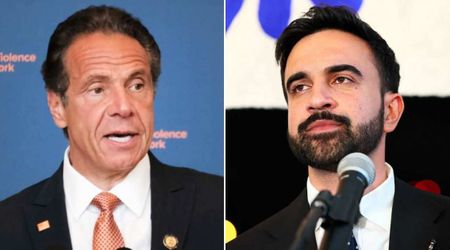 Andrew Cuomo claims ‘Trump will take over NYC’ if Zohran Mamdani wins mayoral race