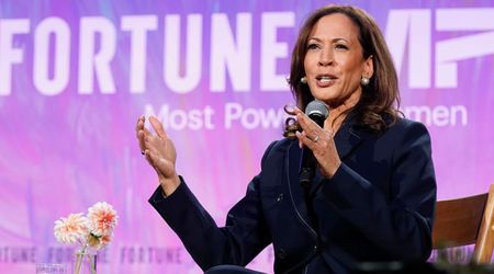 White House slams Kamala Harris saying ‘Take the hint’ as she eyes third run