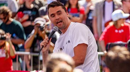 Conservatives urge Trump to name new White House ballroom after Charlie Kirk