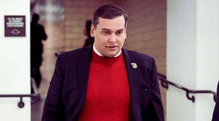 George Santos teases he might join next TPUSA lineup to honor Charlie Kirk's memory