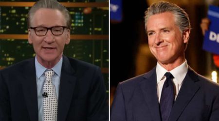 Bill Maher says Newsom may have 'jumped the shark' with his Trump trolling
