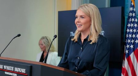 Karoline Leavitt hails Washington Post for backing Trump’s East Wing rebuild plan