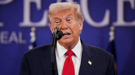 Trump roasts UN in Malaysia, leaves press room in stitches: ‘They turned off my teleprompter’
