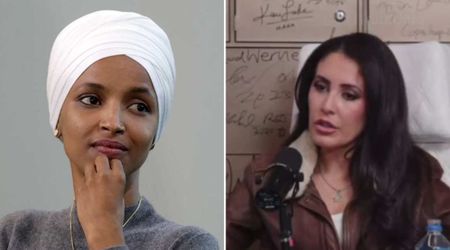 Ilhan Omar told Belgian diplomat to ‘respect’ Trump, claims Anna Paulina Luna